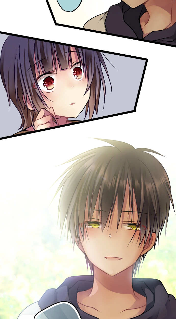 Monochrome Lovers Chapter 80 page 17 - 