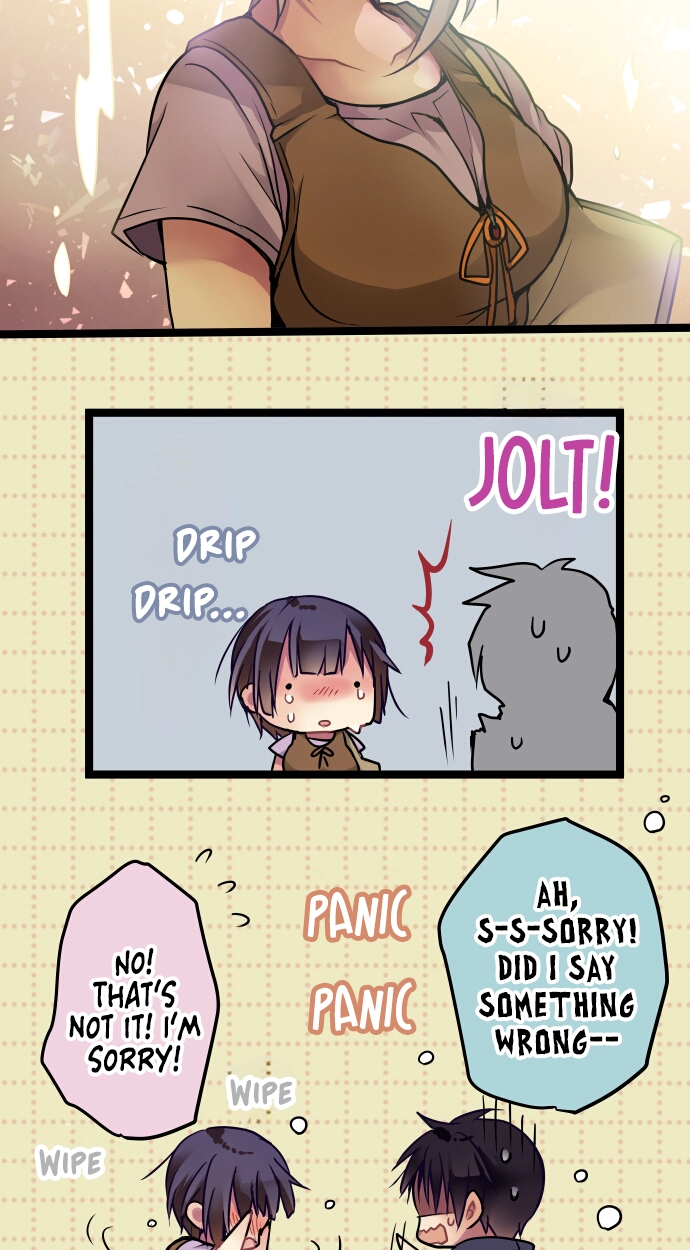 Monochrome Lovers Chapter 80 page 19 - 