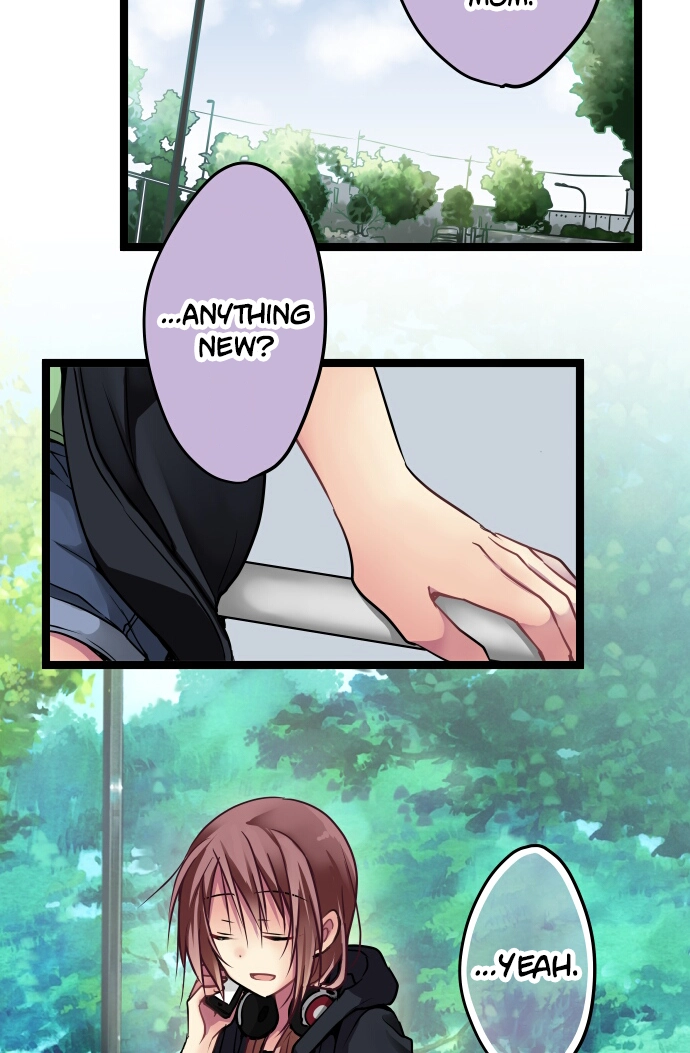 Monochrome Lovers Chapter 80 page 3 - 
