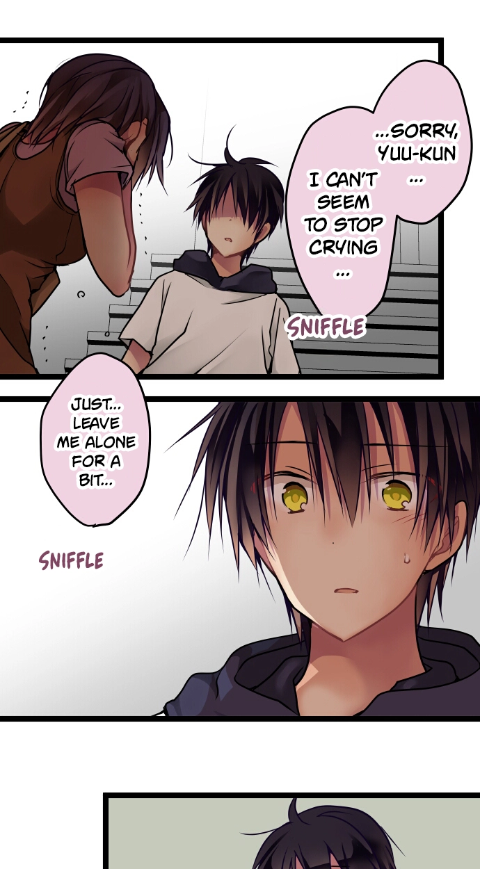 Monochrome Lovers Chapter 80 page 21 - 