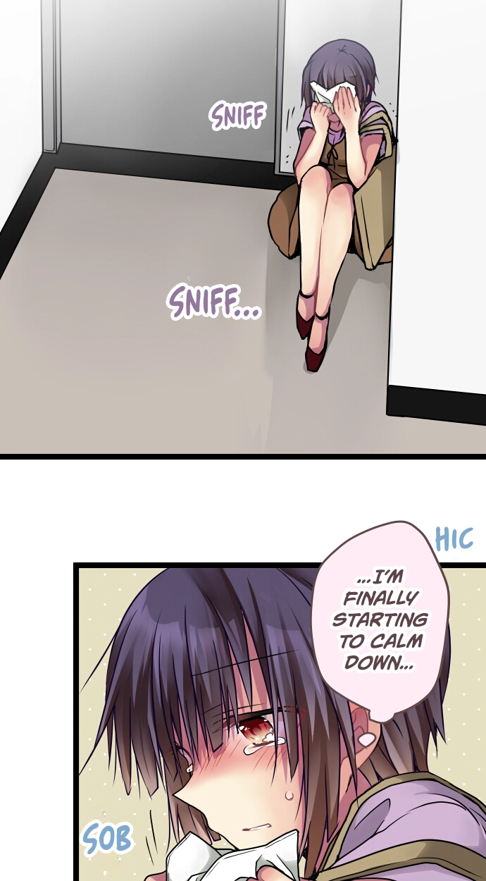 Monochrome Lovers Chapter 80 page 23 - 