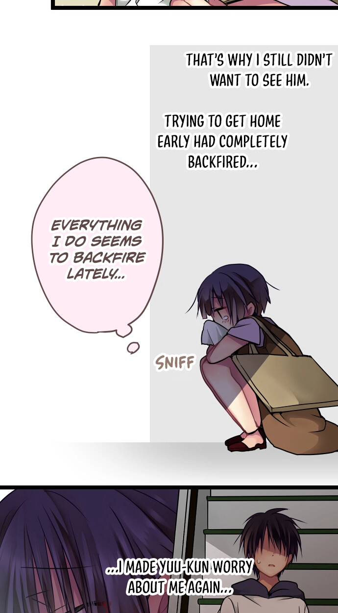 Monochrome Lovers Chapter 80 page 24 - 