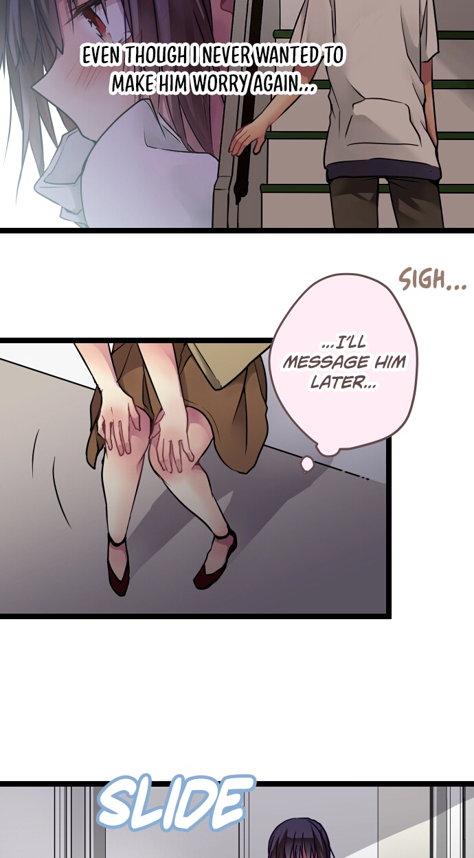 Monochrome Lovers Chapter 80 page 25 - 