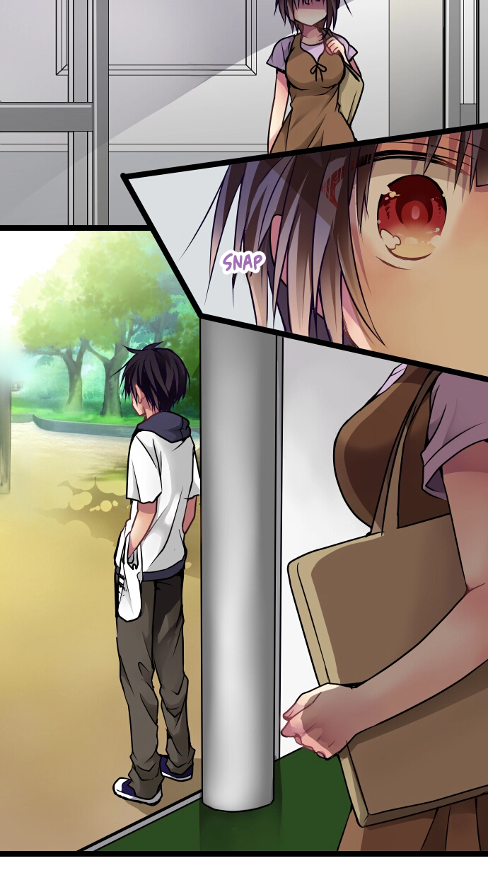 Monochrome Lovers Chapter 80 page 26 - 