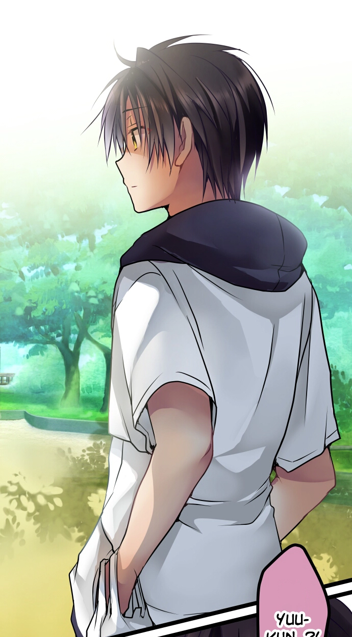 Monochrome Lovers Chapter 80 page 27 - 