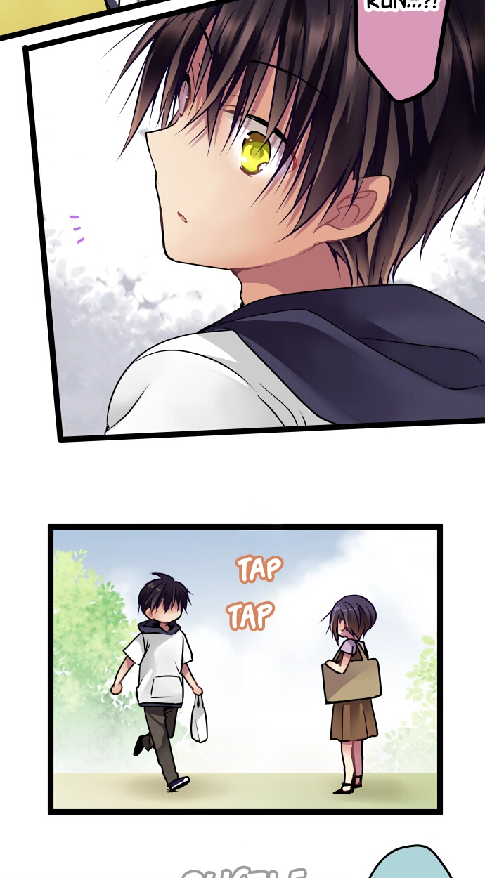 Monochrome Lovers Chapter 80 page 28 - 