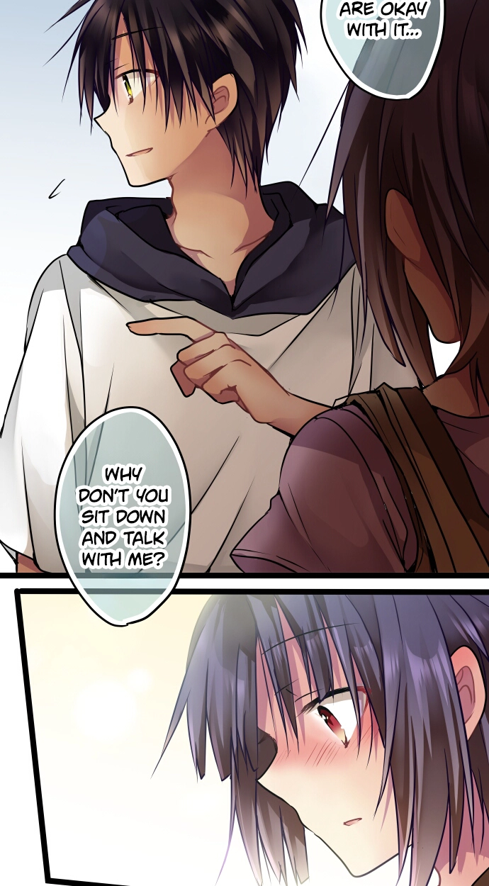 Monochrome Lovers Chapter 80 page 30 - 