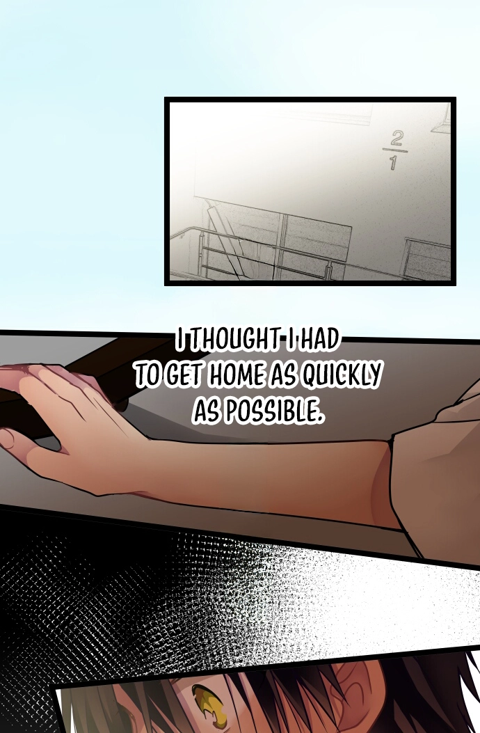 Monochrome Lovers Chapter 80 page 7 - 