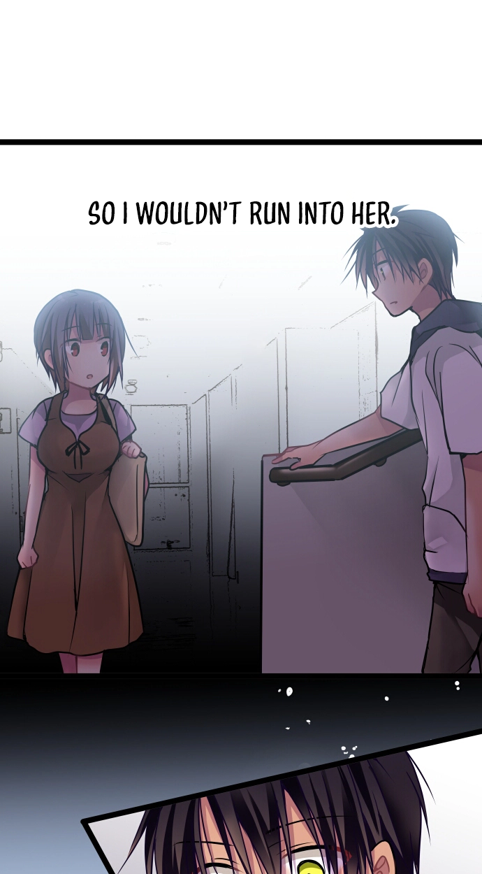 Monochrome Lovers Chapter 80 page 9 - 