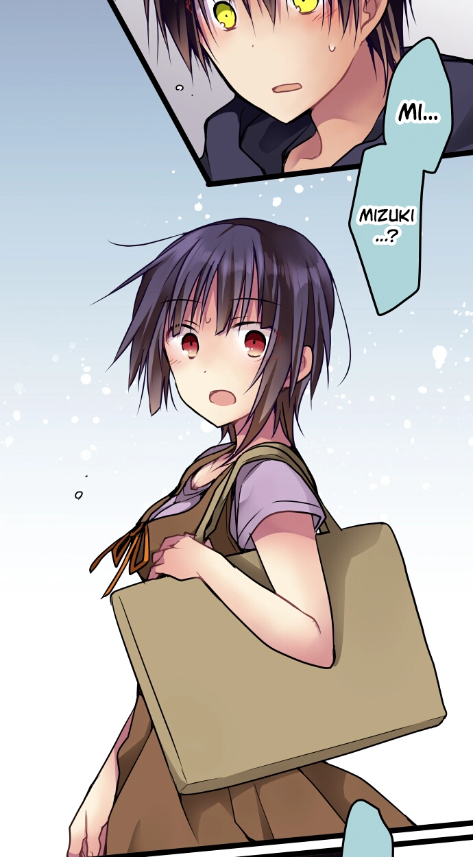 Monochrome Lovers Chapter 80 page 10 - 