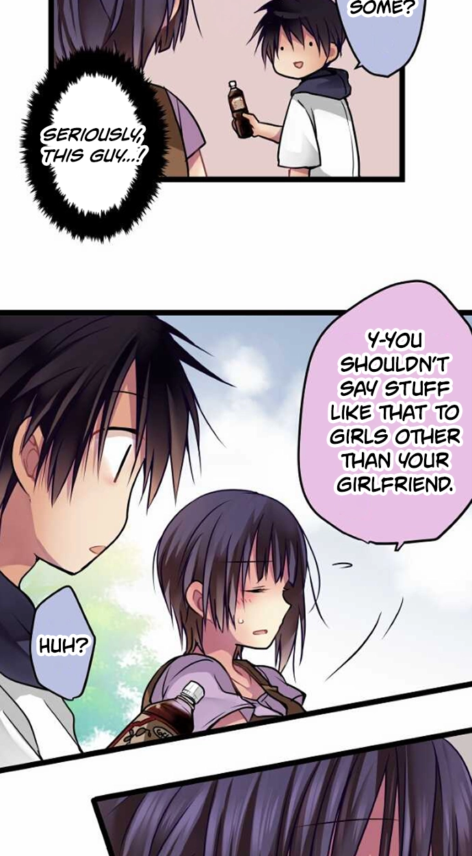 Monochrome Lovers Chapter 81 page 11 - 
