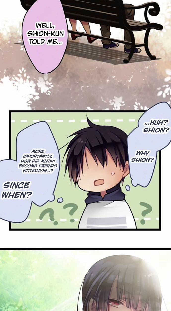 Monochrome Lovers Chapter 81 page 13 - 