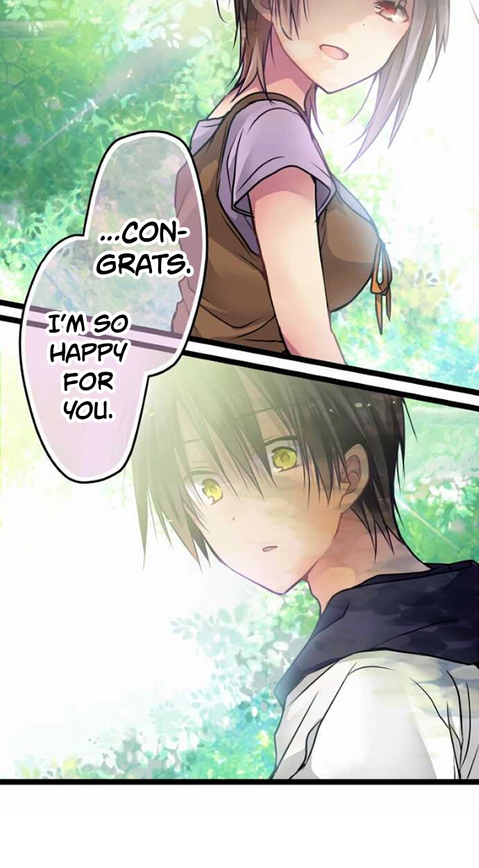 Monochrome Lovers Chapter 81 page 14 - 