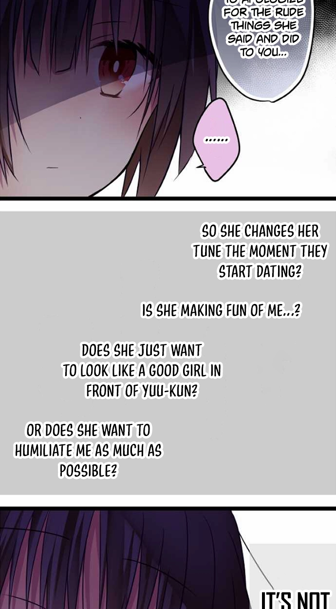 Monochrome Lovers Chapter 81 page 16 - 