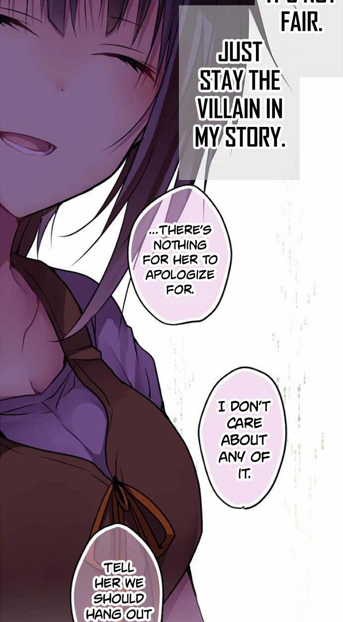 Monochrome Lovers Chapter 81 page 17 - 