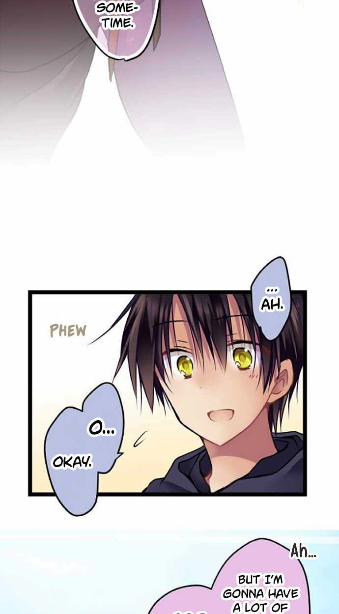 Monochrome Lovers Chapter 81 page 18 - 