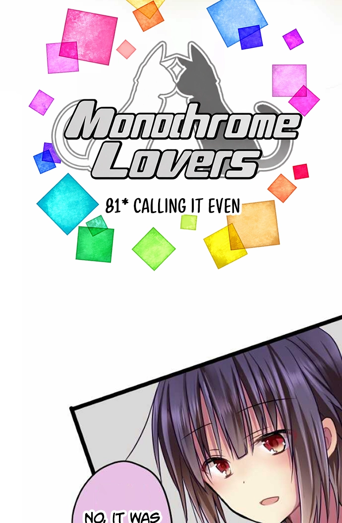 Monochrome Lovers Chapter 81 page 3 - 