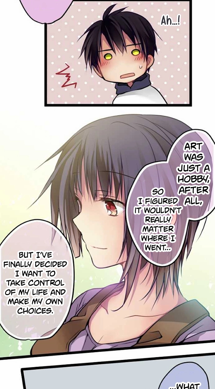 Monochrome Lovers Chapter 81 page 22 - 