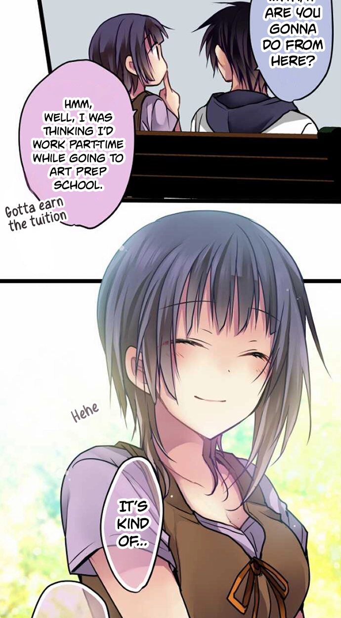 Monochrome Lovers Chapter 81 page 23 - 