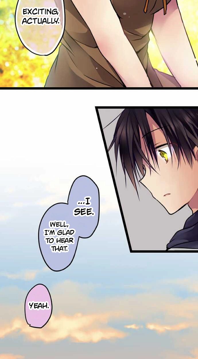 Monochrome Lovers Chapter 81 page 24 - 