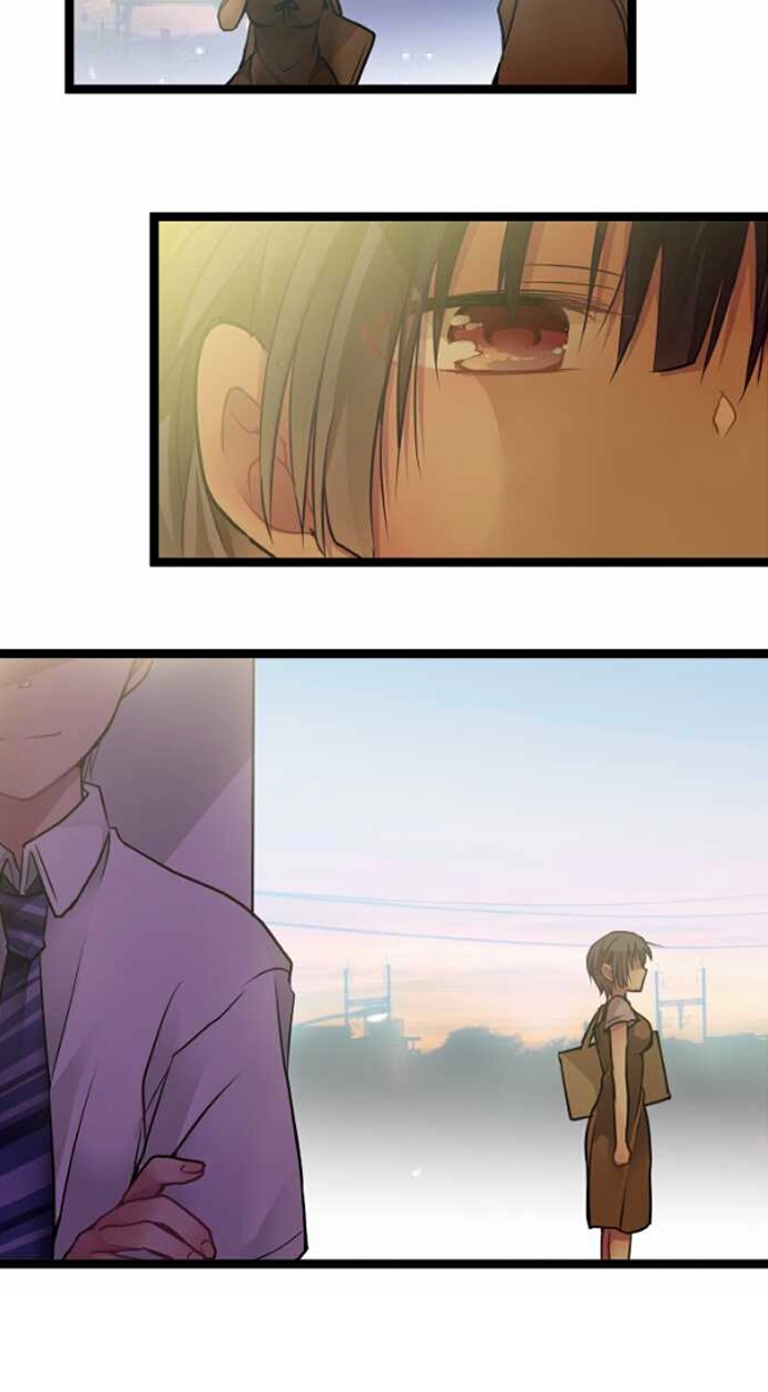Monochrome Lovers Chapter 81 page 26 - 