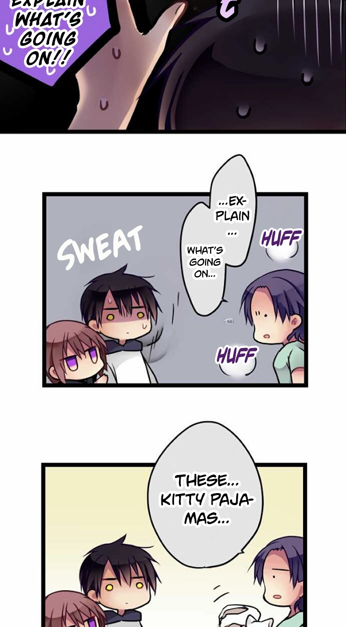 Monochrome Lovers Chapter 81 page 29 - 