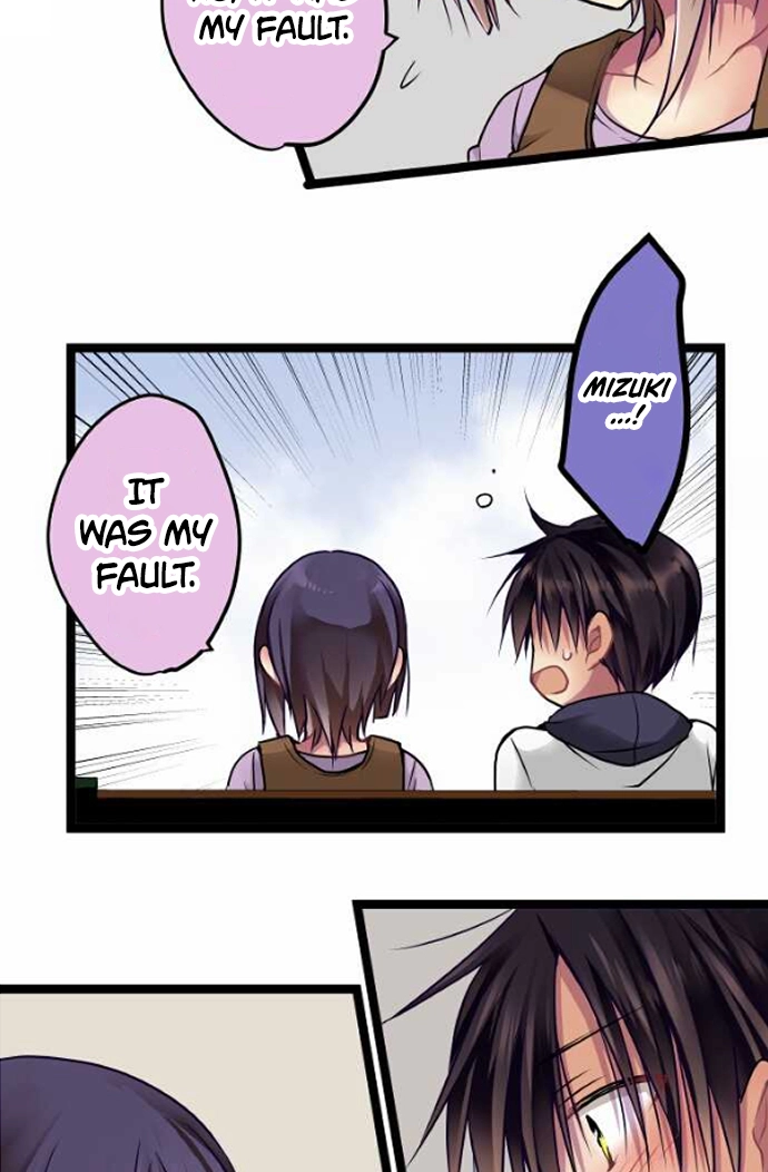 Monochrome Lovers Chapter 81 page 4 - 