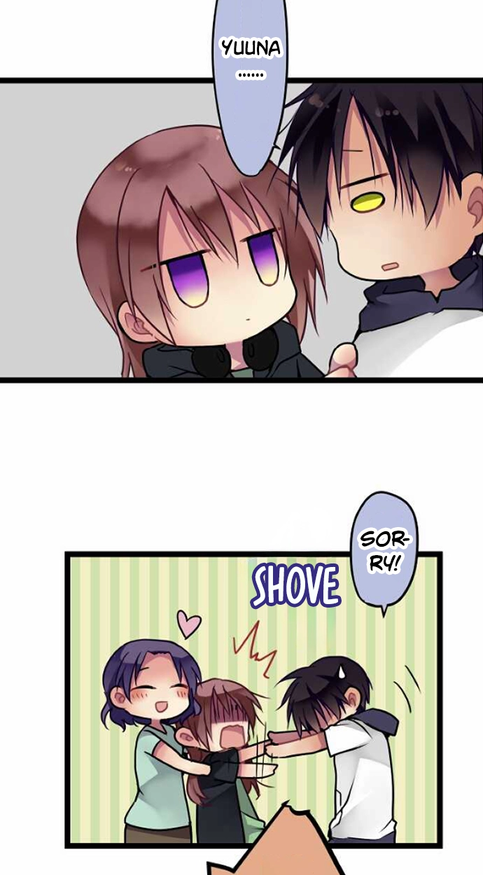 Monochrome Lovers Chapter 81 page 31 - 