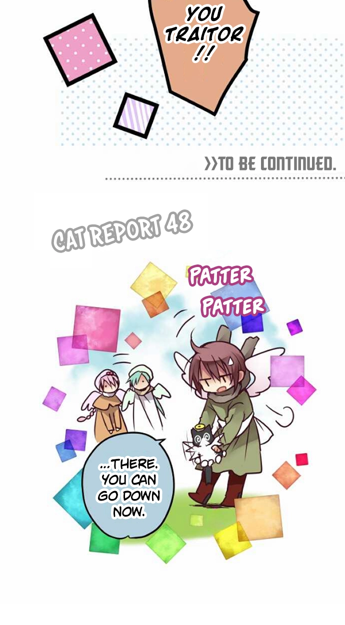 Monochrome Lovers Chapter 81 page 32 - 