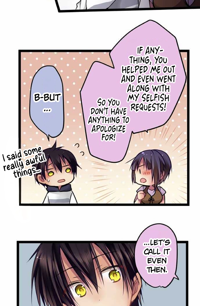 Monochrome Lovers Chapter 81 page 7 - 