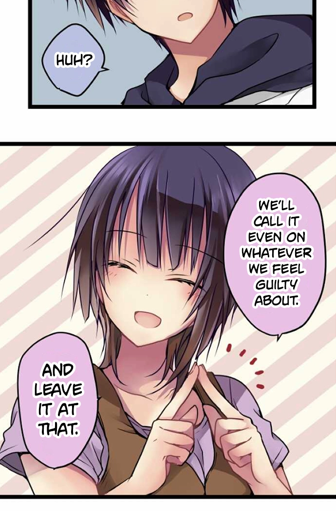 Monochrome Lovers Chapter 81 page 8 - 