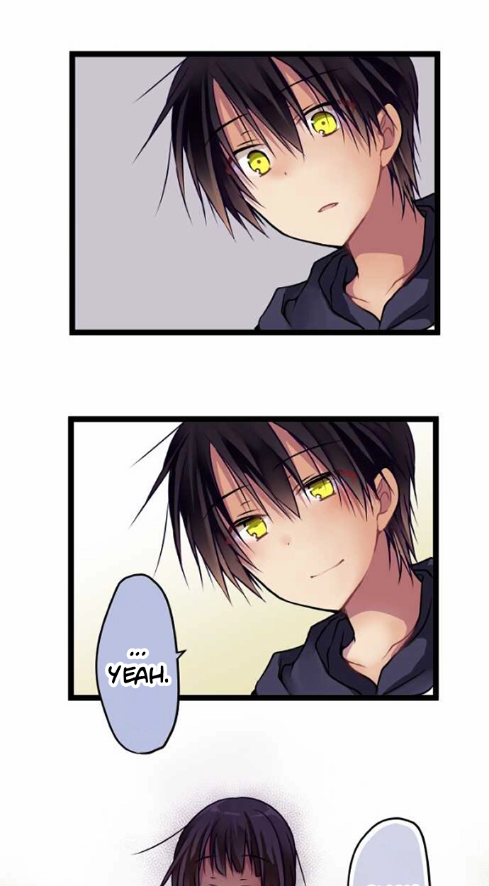 Monochrome Lovers Chapter 81 page 9 - 
