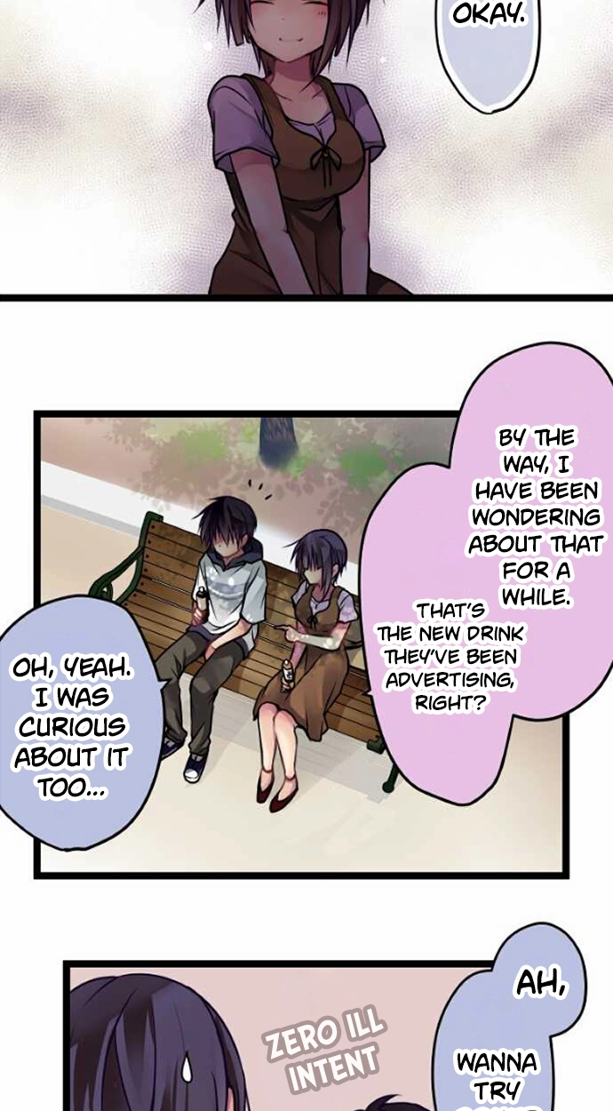 Monochrome Lovers Chapter 81 page 10 - 