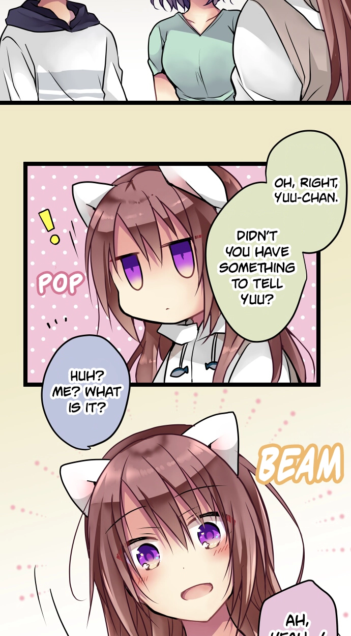 Monochrome Lovers Chapter 82 page 11 - 