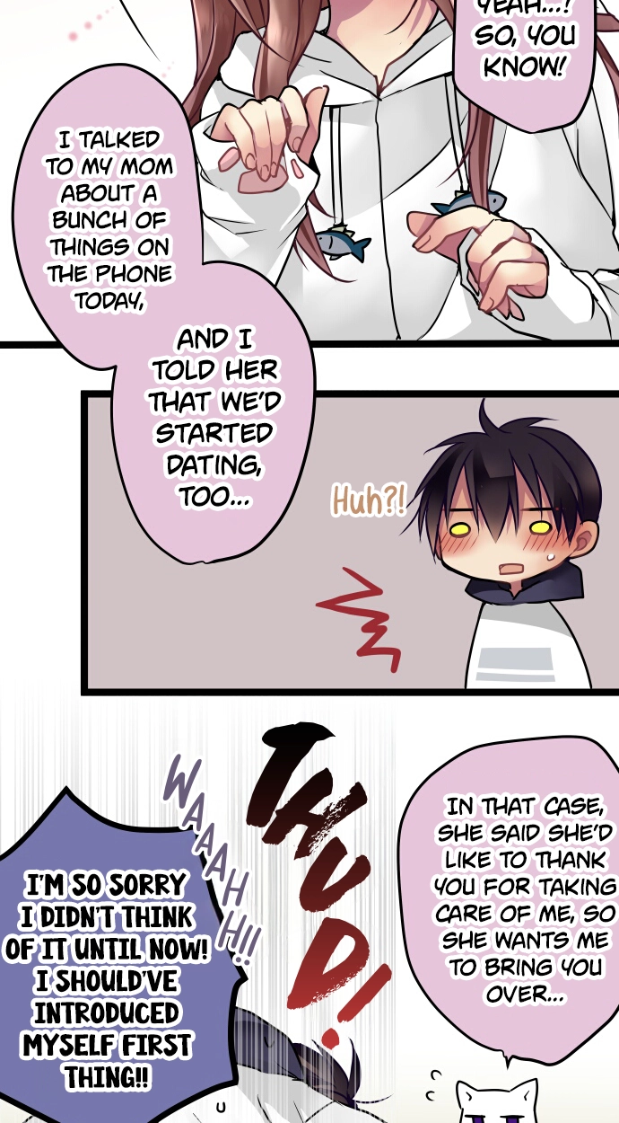 Monochrome Lovers Chapter 82 page 12 - 