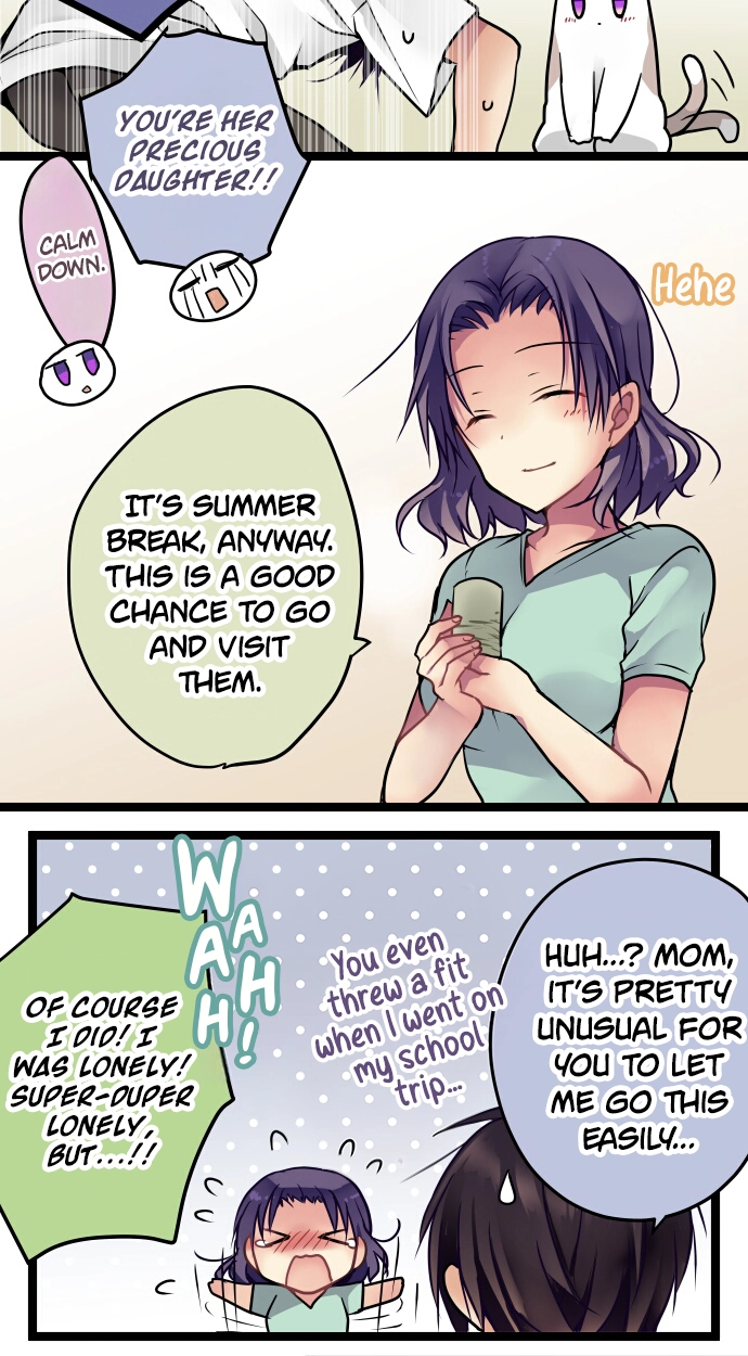 Monochrome Lovers Chapter 82 page 13 - 