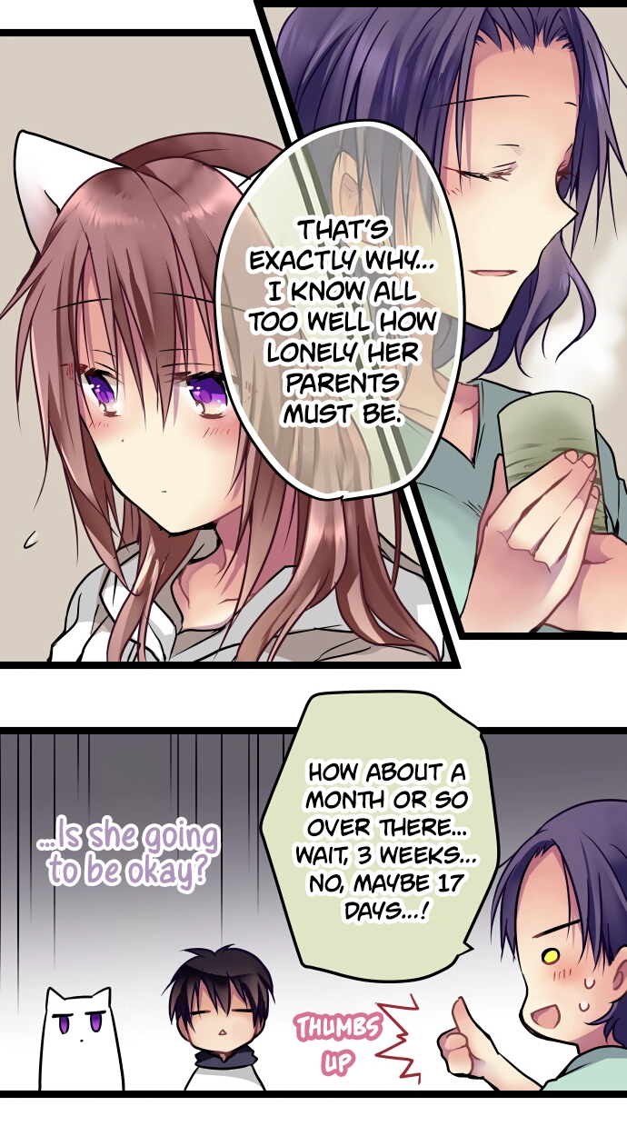Monochrome Lovers Chapter 82 page 14 - 