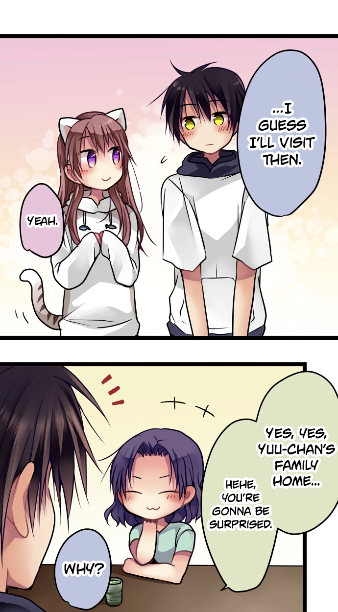 Monochrome Lovers Chapter 82 page 15 - 