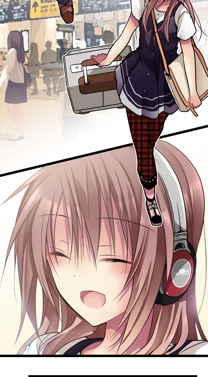 Monochrome Lovers Chapter 82 page 18 - 