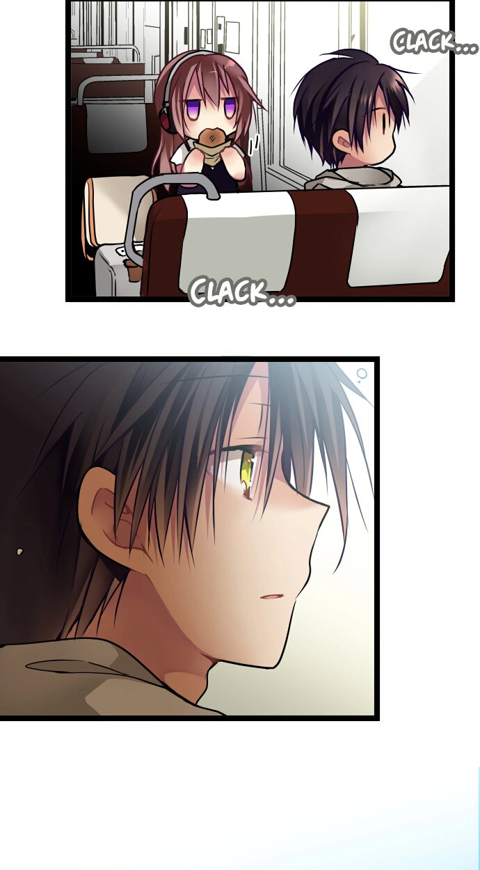 Monochrome Lovers Chapter 82 page 19 - 