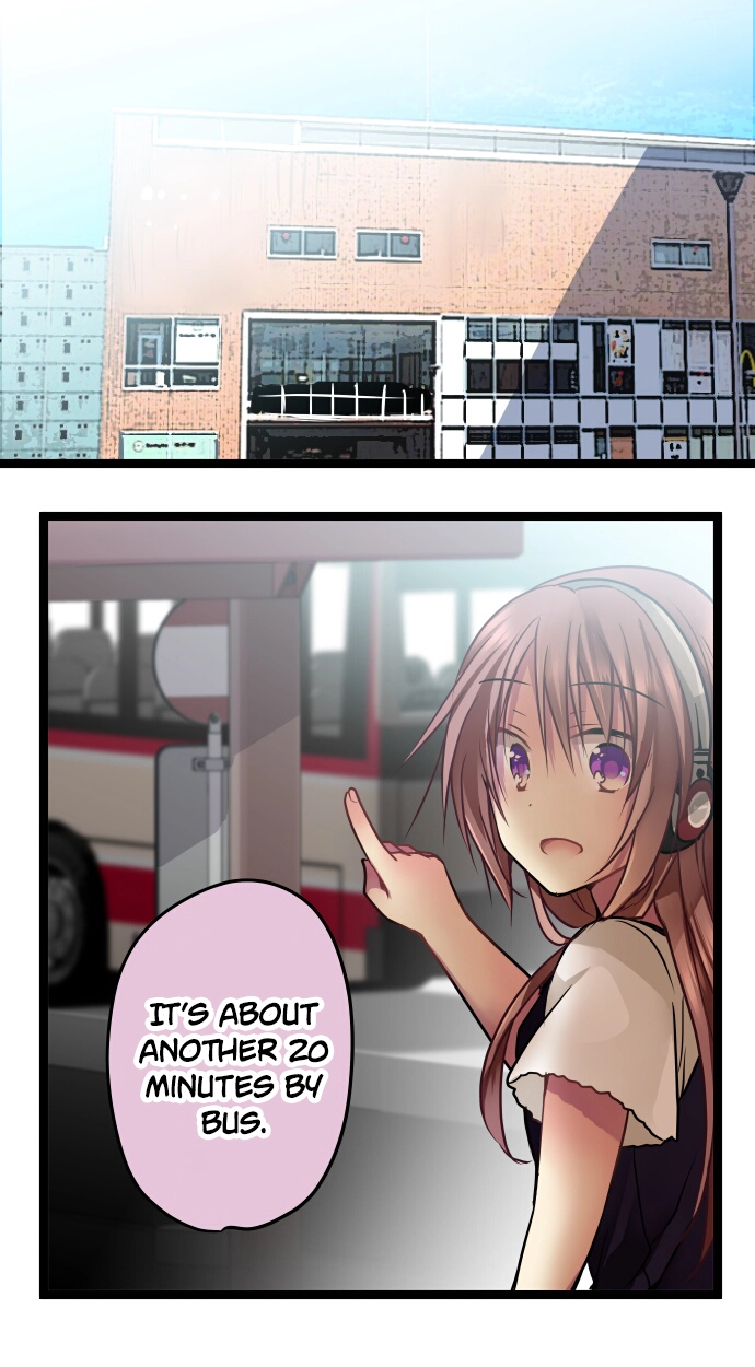 Monochrome Lovers Chapter 82 page 20 - 