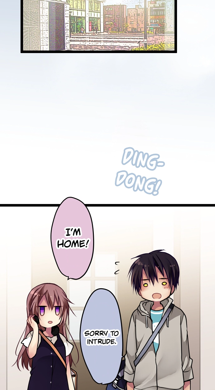 Monochrome Lovers Chapter 82 page 24 - 