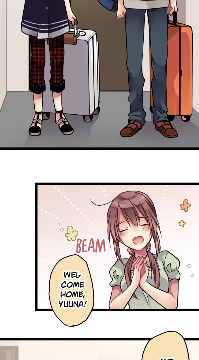 Monochrome Lovers Chapter 82 page 25 - 