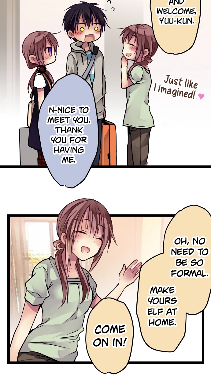 Monochrome Lovers Chapter 82 page 26 - 