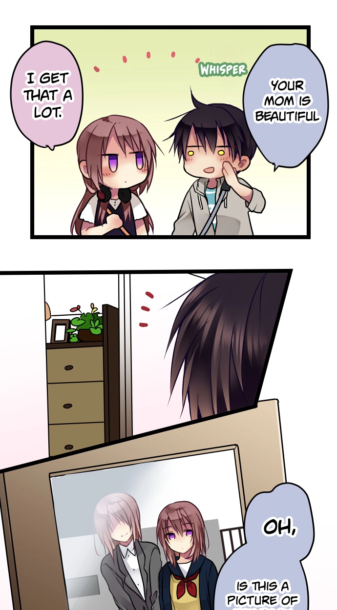 Monochrome Lovers Chapter 82 page 27 - 
