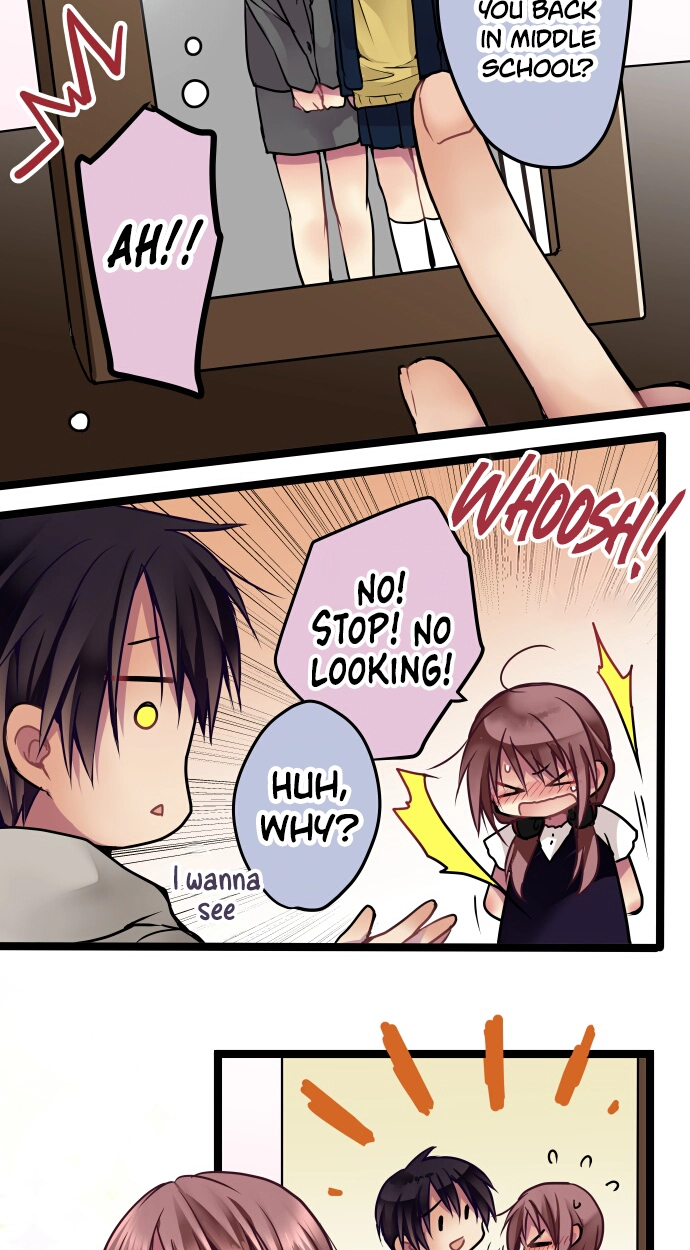 Monochrome Lovers Chapter 82 page 28 - 