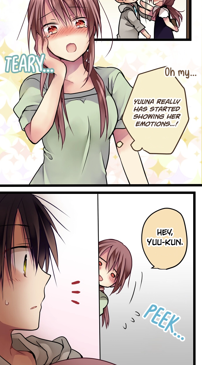 Monochrome Lovers Chapter 82 page 29 - 