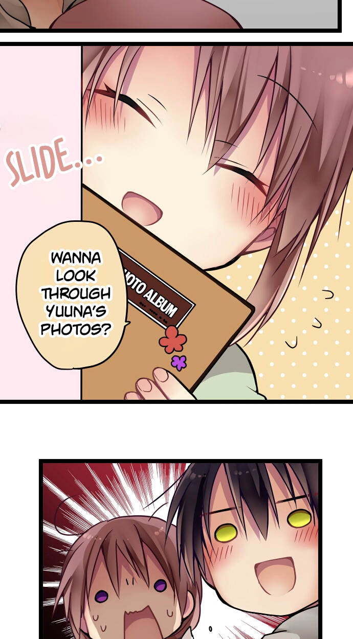 Monochrome Lovers Chapter 82 page 30 - 