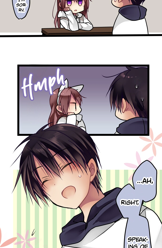 Monochrome Lovers Chapter 82 page 4 - 