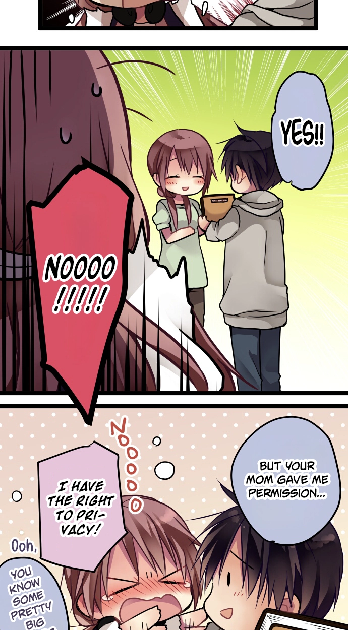 Monochrome Lovers Chapter 82 page 31 - 